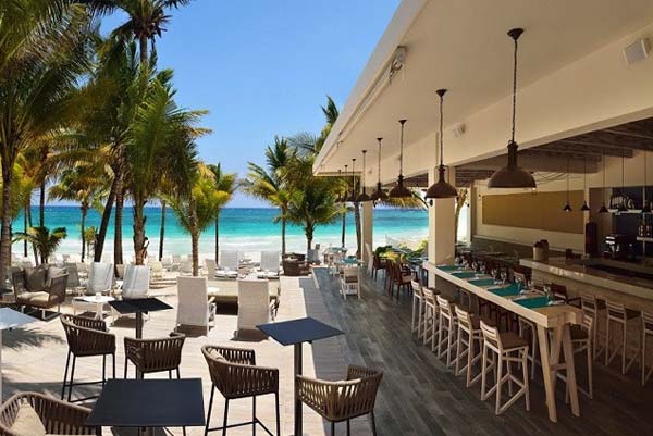 Restaurants & Bars - Catalonia Royal Tulum Beach and Spa Resort - All-Inclusive - Adults Only - Riviera Maya, Mexico