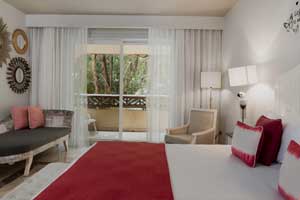 Privileged Romance Deluxe Rooms at Catalonia Royal Tulum Beach and Spa