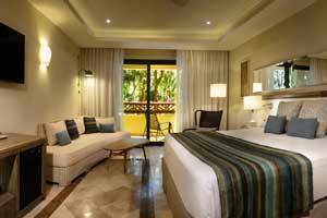 Privileged Deluxe Rooms at Catalonia Royal Tulum Beach and Spa Resort
